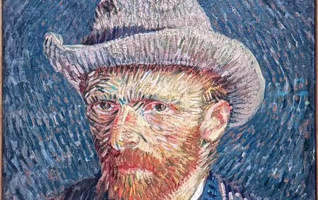 Van Gogh Museum Guided Tour with Admission Ticket