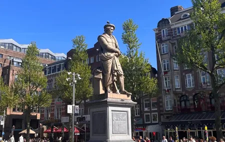 Visit Rembrandts Amsterdam
