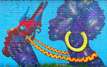 Amsterdam Walking Tour about Street Art , local Dutch guide
