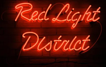Private Tour, Explore the colourful Red Light District of Amsterdam