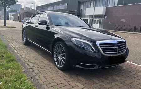 Private Airport Transfer Schiphol Airport to Amsterdam