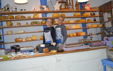 Cheese Clogs Windmills & Countryside Private Tour in Jaguar