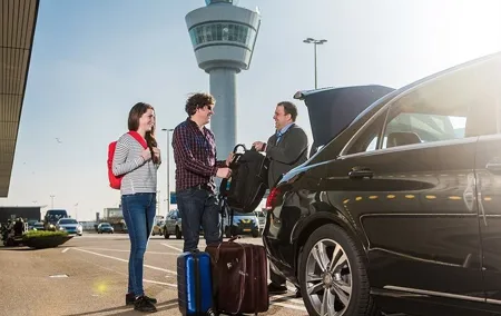 Schiphol Airport Transfer From Amsterdam