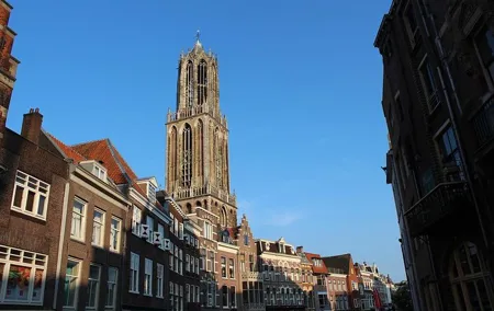 Amsterdam Airport Schiphol & Amsterdam City to Utrecht