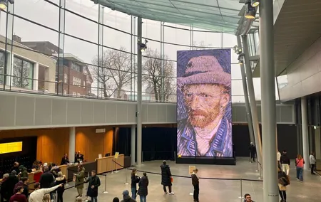 Van Gogh Museum entry and giethoorn full -day Privat Tour