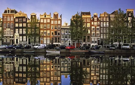 5 hrs Golden Age Amsterdam Private Walking Tour With Local Guide