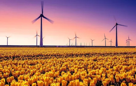 Dutch Tulip Fields & Giethoorn: Private Tour From Amsterdam