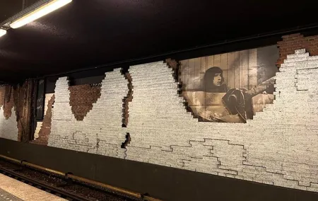 Your Own Amsterdam: The Art Underground
