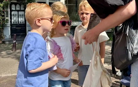 Private Kids Tour Amsterdam