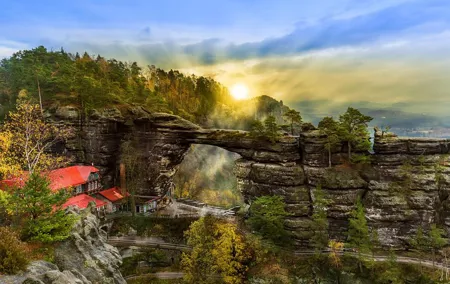Bohemian & Saxon Switzerland From Prague-Travelers' Choice 2025