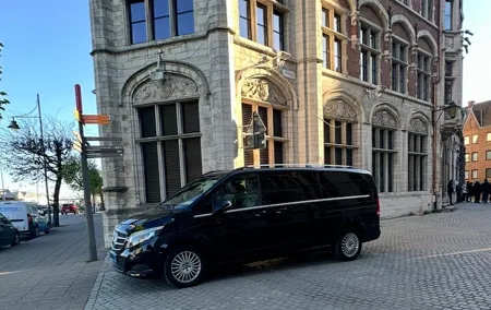 Private Luxury Transfer Amsterdam to Bruges