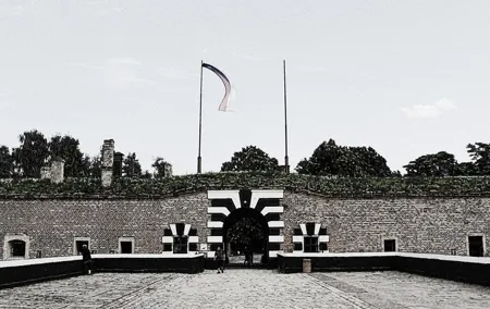 Private Terezin Nazi camp tour from Prague All-Inclusive
