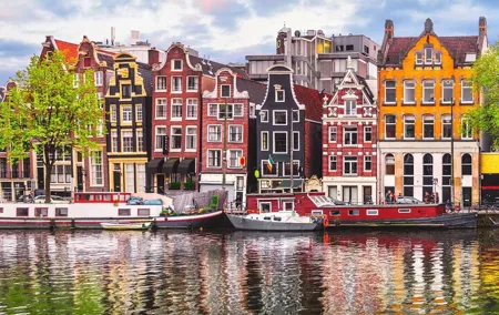 Amsterdam private guided tour with Marieke, local guide