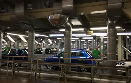 Private Skoda Car Company Factory and Museum Half Day Trip