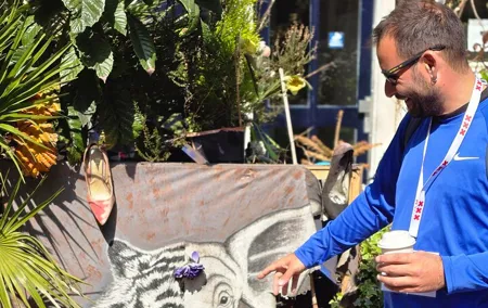 Liberal Amsterdam –Walk the Human Side of the City (small groups)