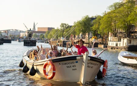 All Inclusive Canal Cruise