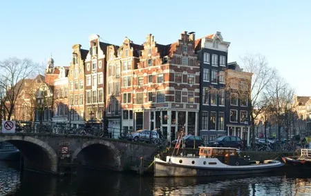 Amsterdam Architecture Tour