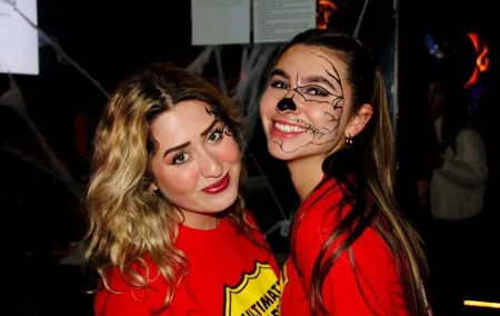 Red Light Halloween Pub Crawl
