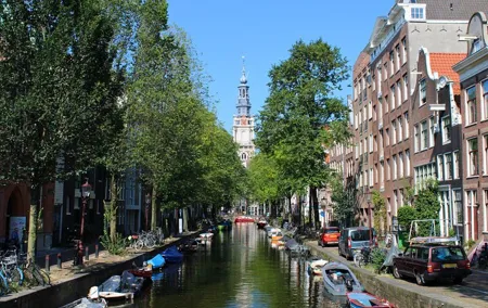 Rembrandt & Van Gogh Amsterdam walking experience