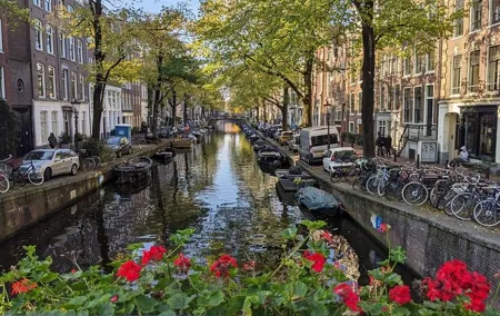 Private Amsterdam Historical Walking Tour