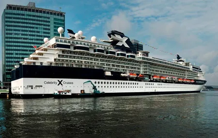 Luxury Airport Transfer from Schiphol to Cruise Port Amsterdam