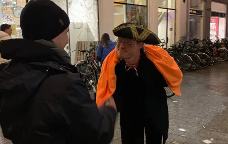 Walking Tour of Haunted Amsterdam