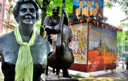 Private Jordaan walking tour