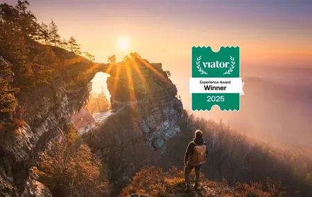 2025 Best Reviews: Bohemian & Saxon Switzerland from Prague