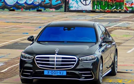 Private Transfer from Amsterdam and AMS Airport to Rotterdam