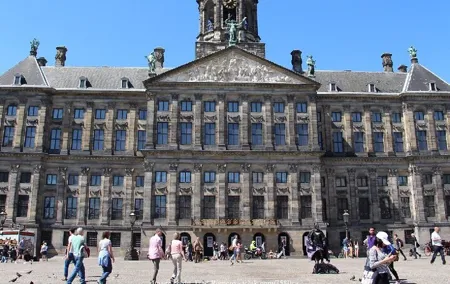 Dutch Golden Age: Private Tour of Amsterdam & Rembrandt's House