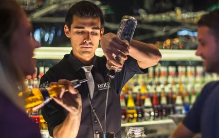 Amsterdam Nightlife Ticket & House of Bols