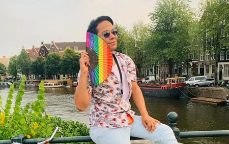 Gay Bar Tour in the Red Light District Amsterdam