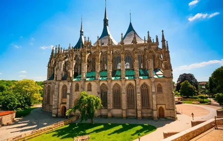 Private Day trip from Prague to Kutná Hora