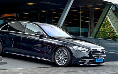 Private Taxi Transfer to or from Schiphol Airport Amsterdam