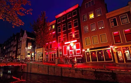 Amsterdam Red Light District History and Secrets Tour
