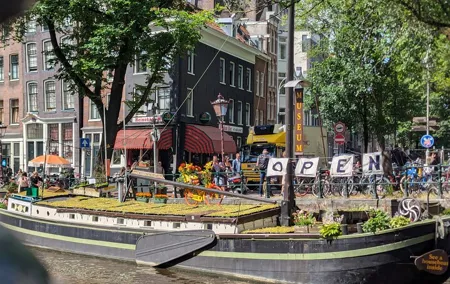 Houseboat Museum Amsterdam Self Guided Audio Tour