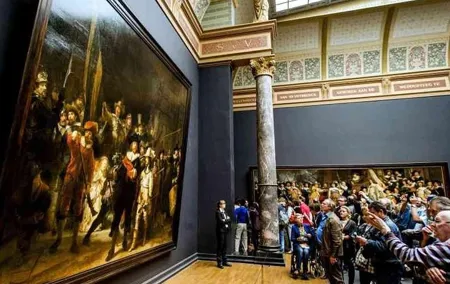 Better Rijksmuseum with certified guide!