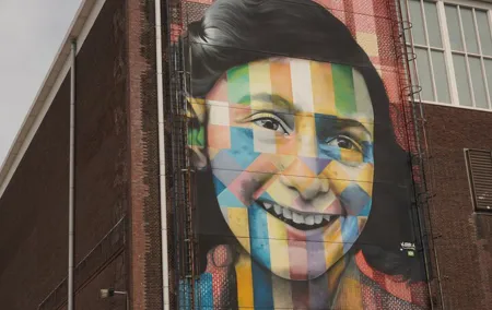 Anne Frank’s Amsterdam: A Journey Through the Jewish Quarter
