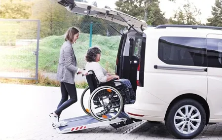 Amsterdam Local Wheelchair Transfers