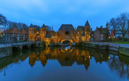 Private Day Trip to Amersfoort from Amsterdam with a local