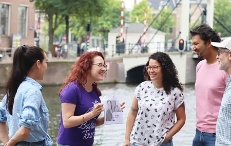 Small Group Hidden Gems Tour in Amsterdam