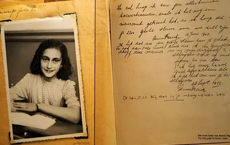 Amsterdam Anne Frank and Jewish History E-Bike Tour