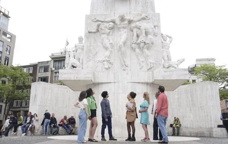 Amsterdam's Colonial Past - The Untold Story - Walking Tour