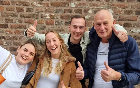 Self Guided Secrets of Amsterdam North Exploration Game