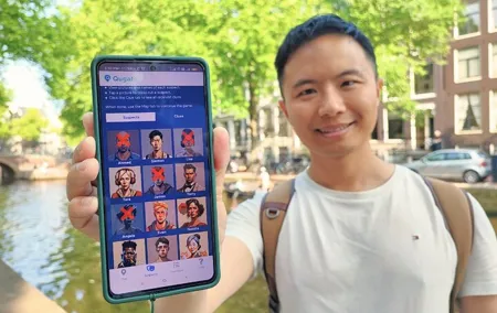Amsterdam Scavenger Hunt Self-Guided City Detective Game