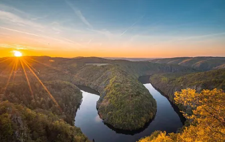 Trip to Viewpoint Maj Czech Horseshoe Bend