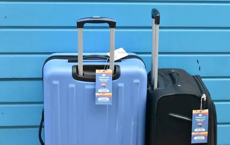 Amsterdam Luggage Storage Near Central Train Station