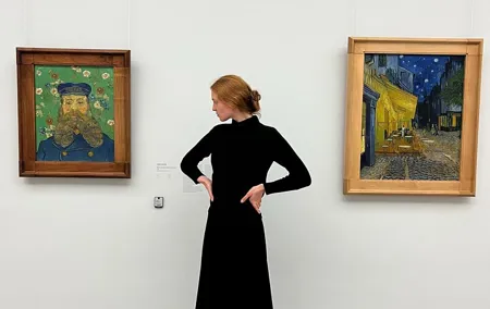 Kröller-Müller Museum Half-Day Guided Tour from Amsterdam