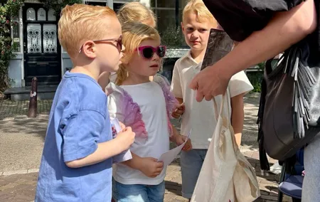 Kids Tour Amsterdam