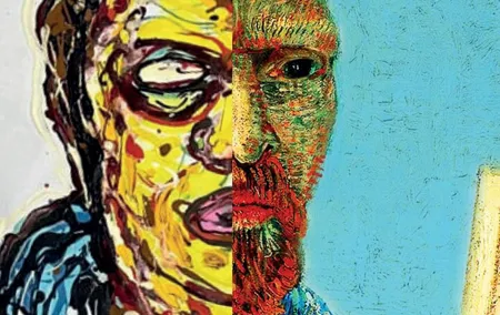 Expo Masters of Today in heart of Amsterdam + Free Glass of Wine